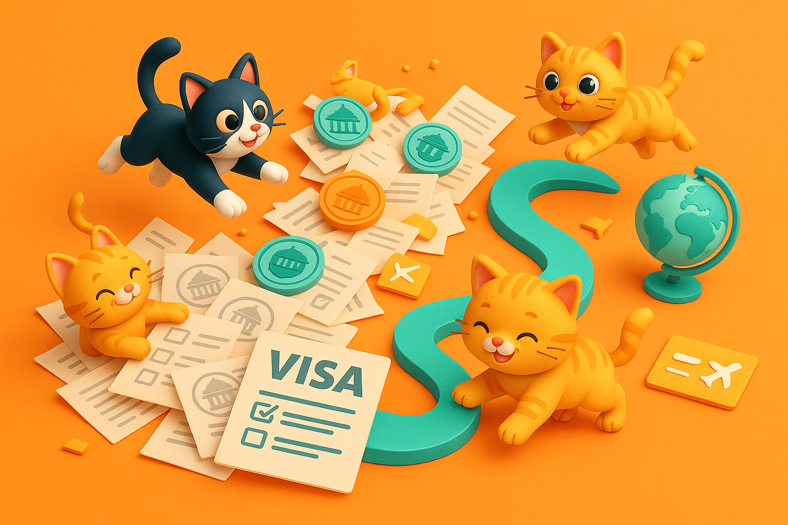 From frustration to innovation - Meowgration's journey